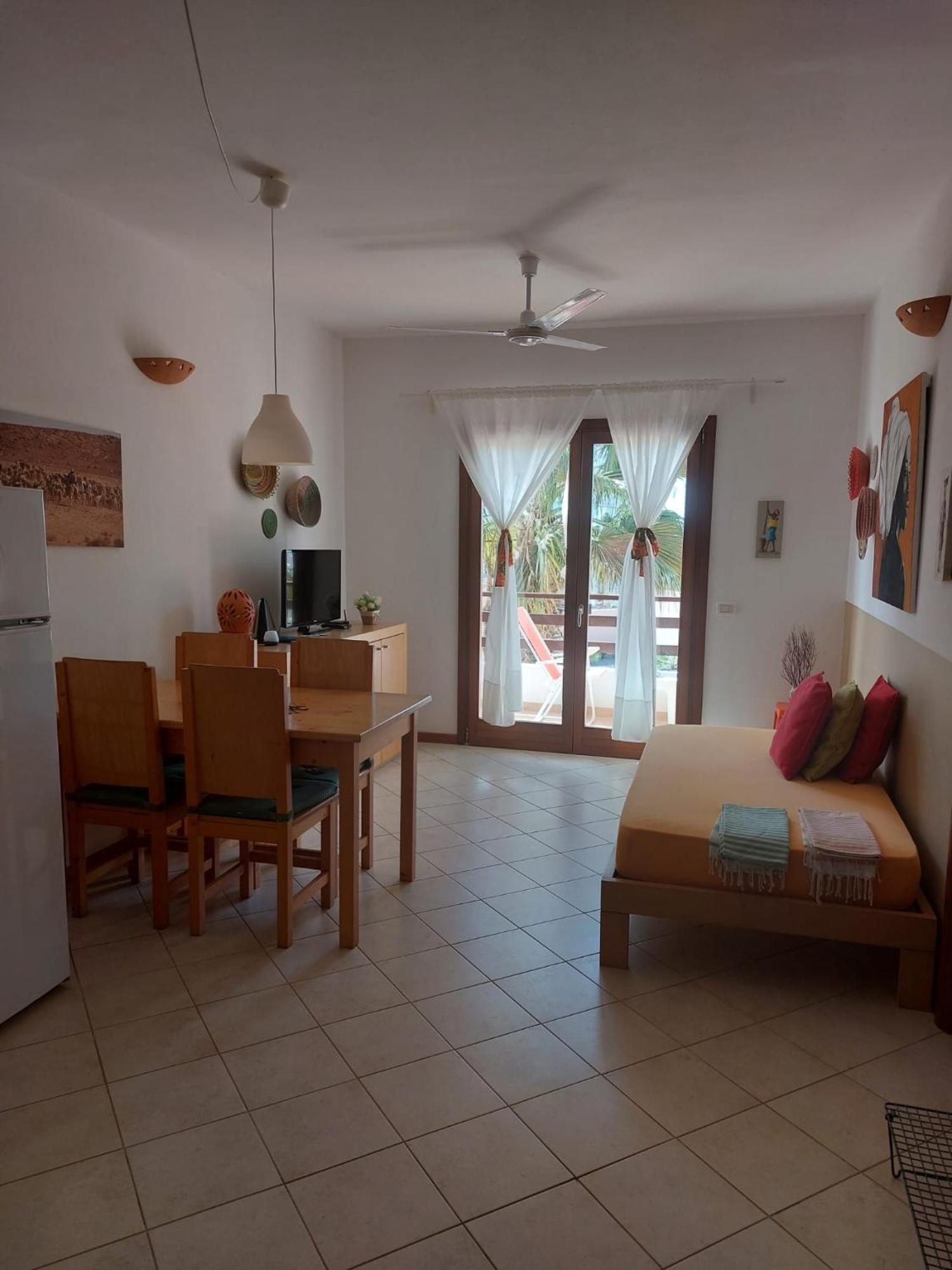 Appartement Ca Bonita à Sal Rei Extérieur photo