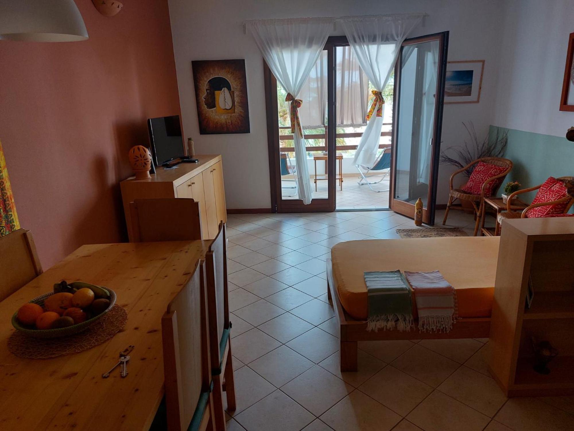 Appartement Ca Bonita à Sal Rei Extérieur photo