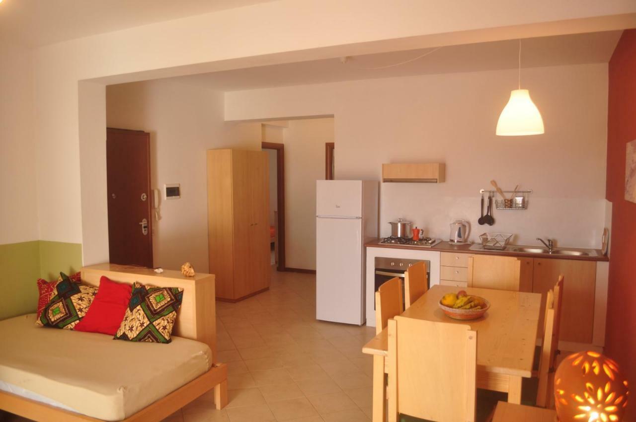 Appartement Ca Bonita à Sal Rei Extérieur photo